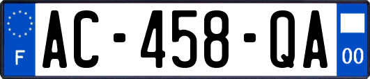AC-458-QA
