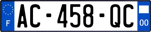 AC-458-QC