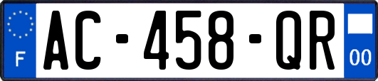 AC-458-QR