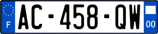 AC-458-QW