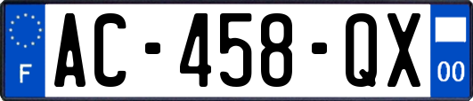 AC-458-QX