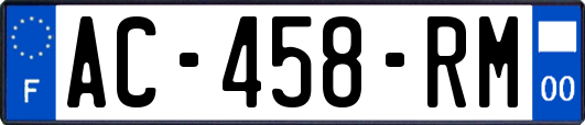 AC-458-RM