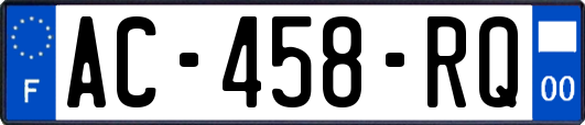AC-458-RQ
