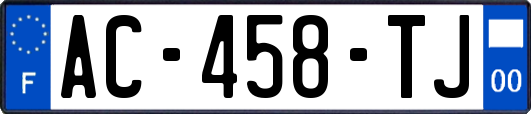 AC-458-TJ