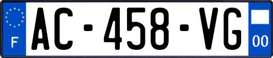 AC-458-VG