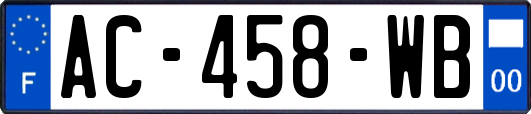 AC-458-WB