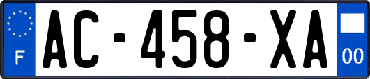 AC-458-XA