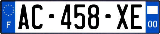 AC-458-XE