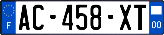 AC-458-XT