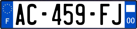AC-459-FJ