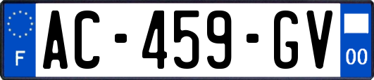 AC-459-GV