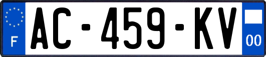 AC-459-KV