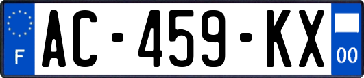 AC-459-KX