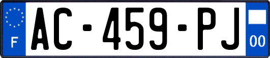 AC-459-PJ
