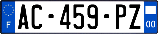 AC-459-PZ