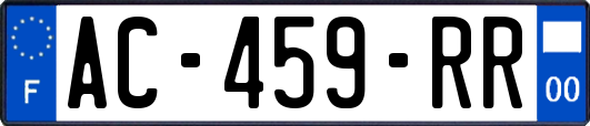 AC-459-RR