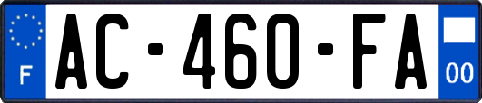 AC-460-FA