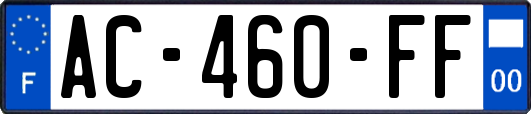 AC-460-FF
