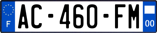 AC-460-FM
