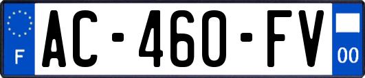 AC-460-FV