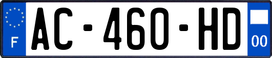 AC-460-HD