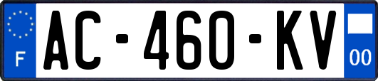 AC-460-KV