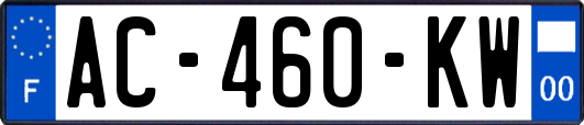 AC-460-KW