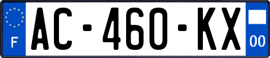 AC-460-KX