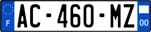 AC-460-MZ