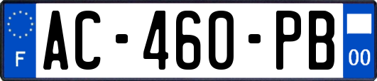 AC-460-PB