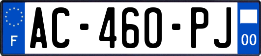 AC-460-PJ