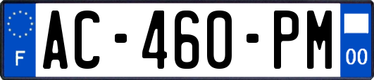 AC-460-PM