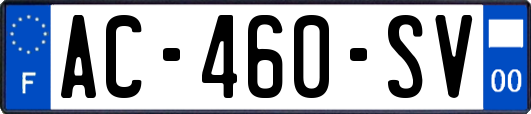 AC-460-SV