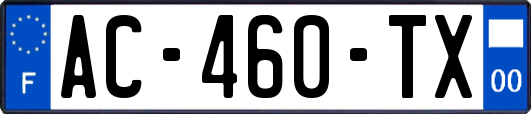 AC-460-TX