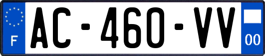 AC-460-VV