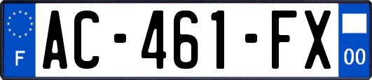 AC-461-FX