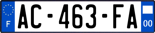 AC-463-FA
