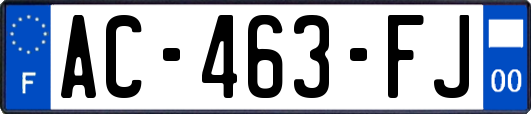 AC-463-FJ
