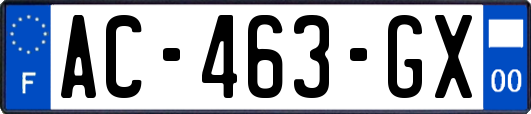 AC-463-GX
