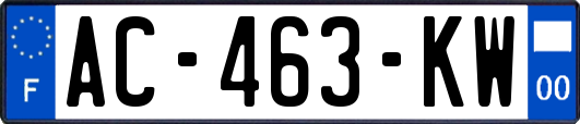 AC-463-KW