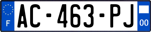 AC-463-PJ