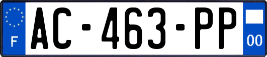 AC-463-PP