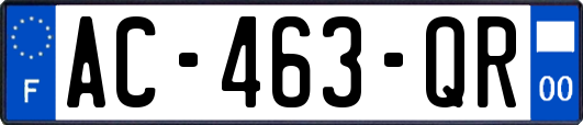 AC-463-QR
