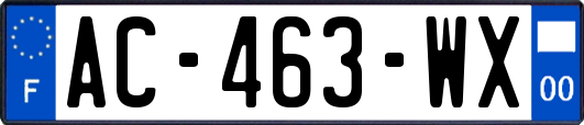AC-463-WX