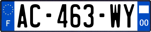 AC-463-WY