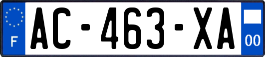 AC-463-XA