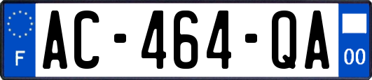 AC-464-QA