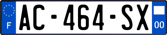AC-464-SX