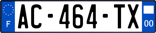 AC-464-TX