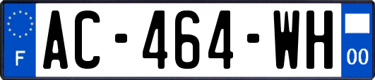 AC-464-WH